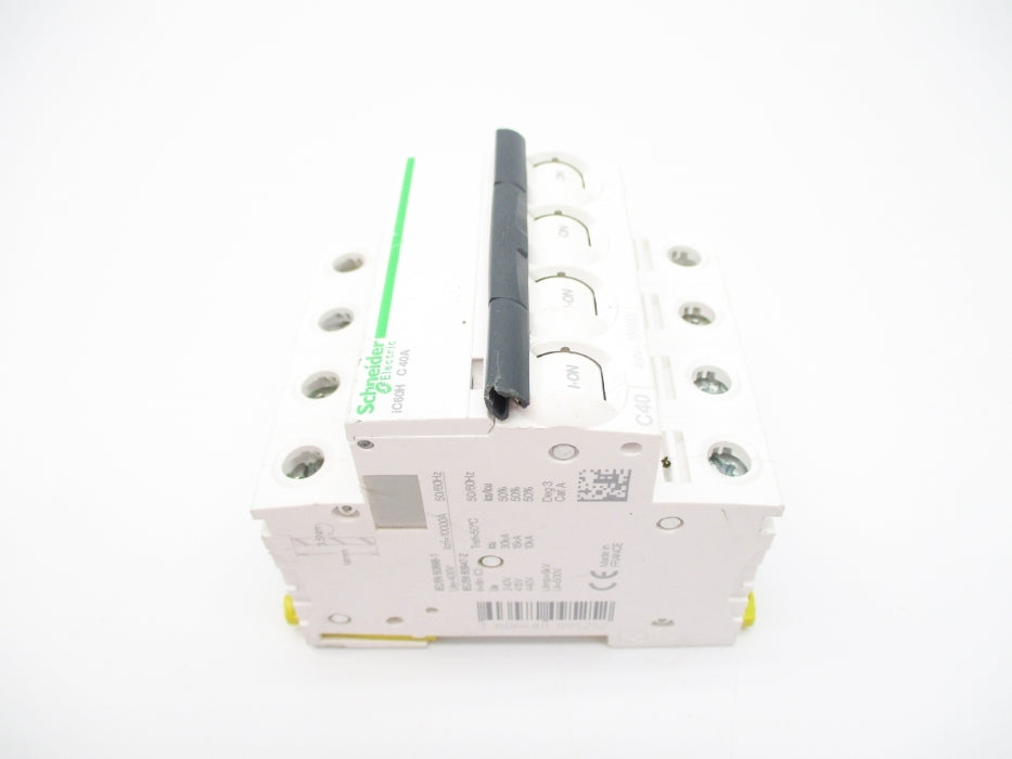 SCHNEIDER ELECTRIC A9F89440 40A 400V UNMP