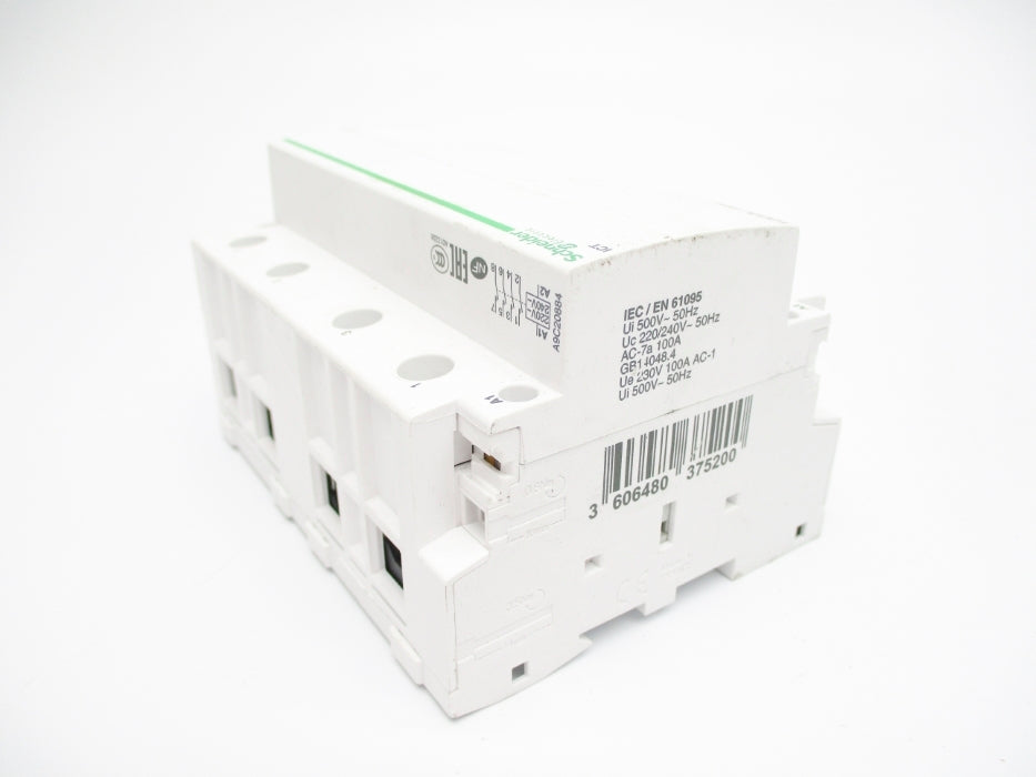 SCHNEIDER ELECTRIC A9C20884 220/240V NSNP