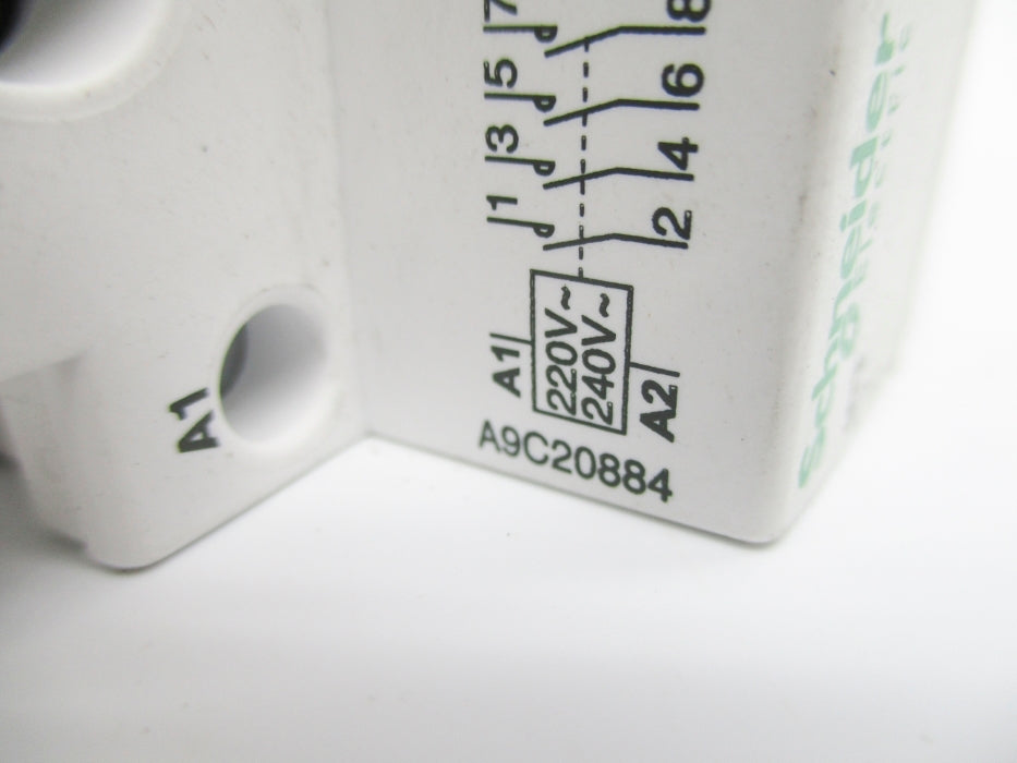 SCHNEIDER ELECTRIC A9C20884 220/240V NSNP