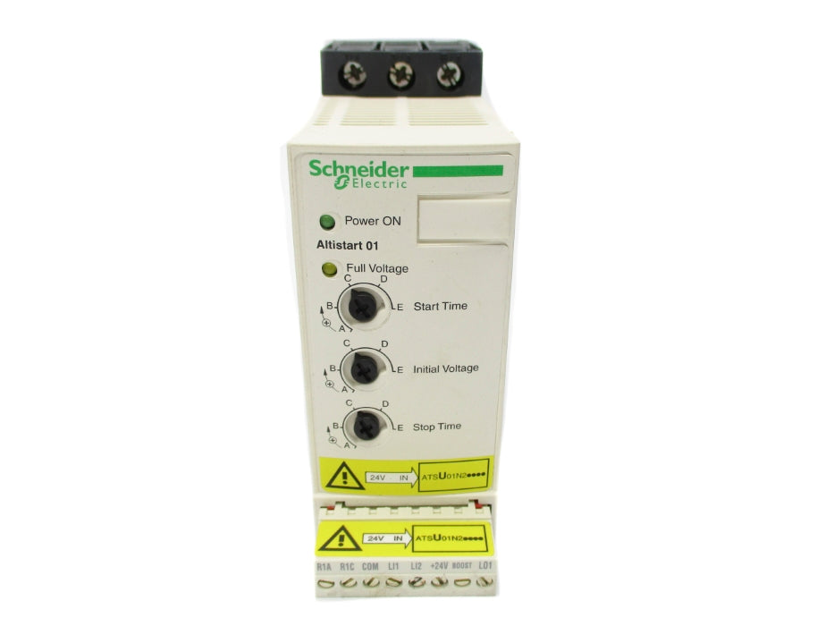 SCHNEIDER ELECTRIC ATSU01N212LT NSNP