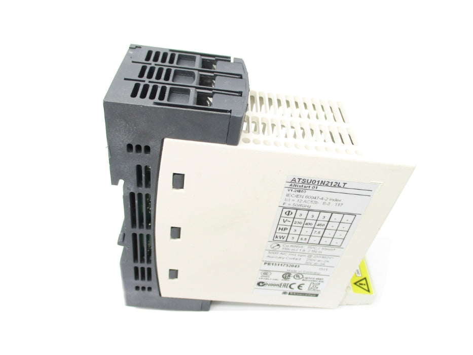 SCHNEIDER ELECTRIC ATSU01N212LT NSNP