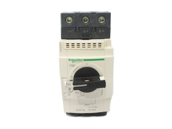 SCHNEIDER ELECTRIC GV3P50 690V 37-50A NSNP