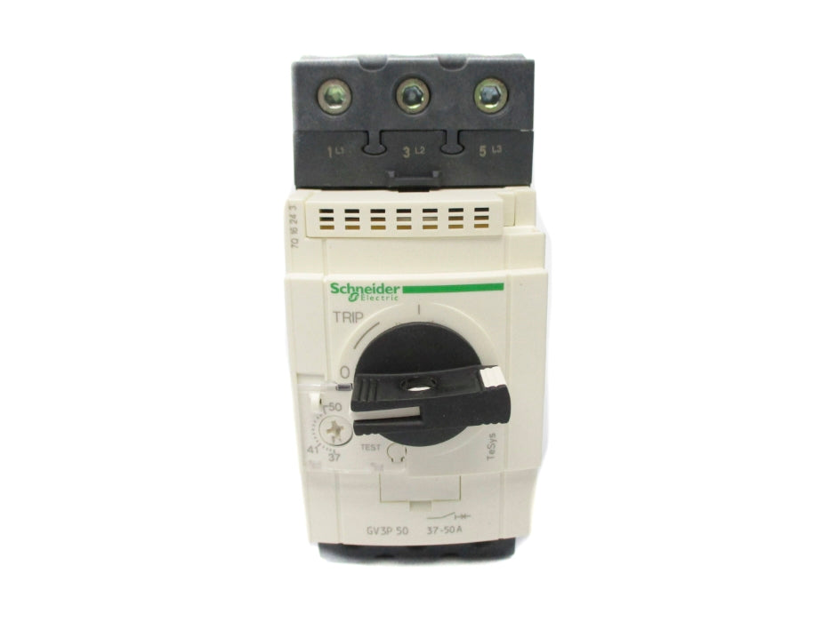 SCHNEIDER ELECTRIC GV3P50 690V 37-50A NSNP