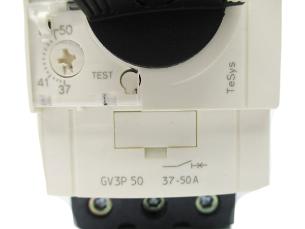 SCHNEIDER ELECTRIC GV3P50 690V 37-50A NSNP