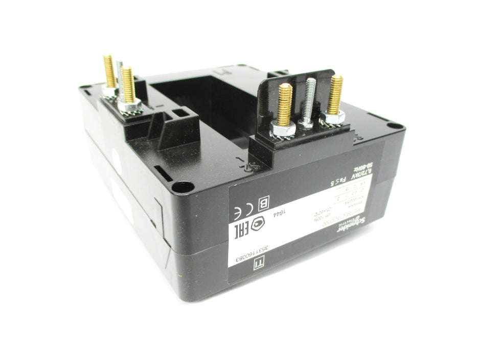 SCHNEIDER ELECTRIC METSECT5DD100 60KA NSNP