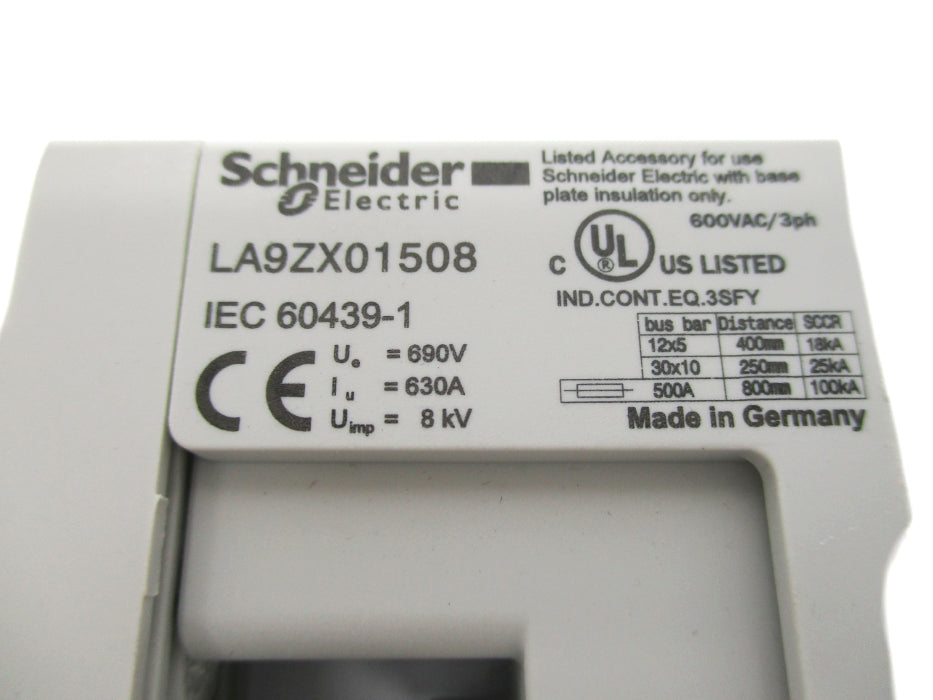 SCHNEIDER ELECTRIC LA9ZX01508 NSNP