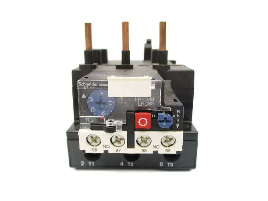 SCHNEIDER ELECTRIC LRD3355 30-40A NSNP