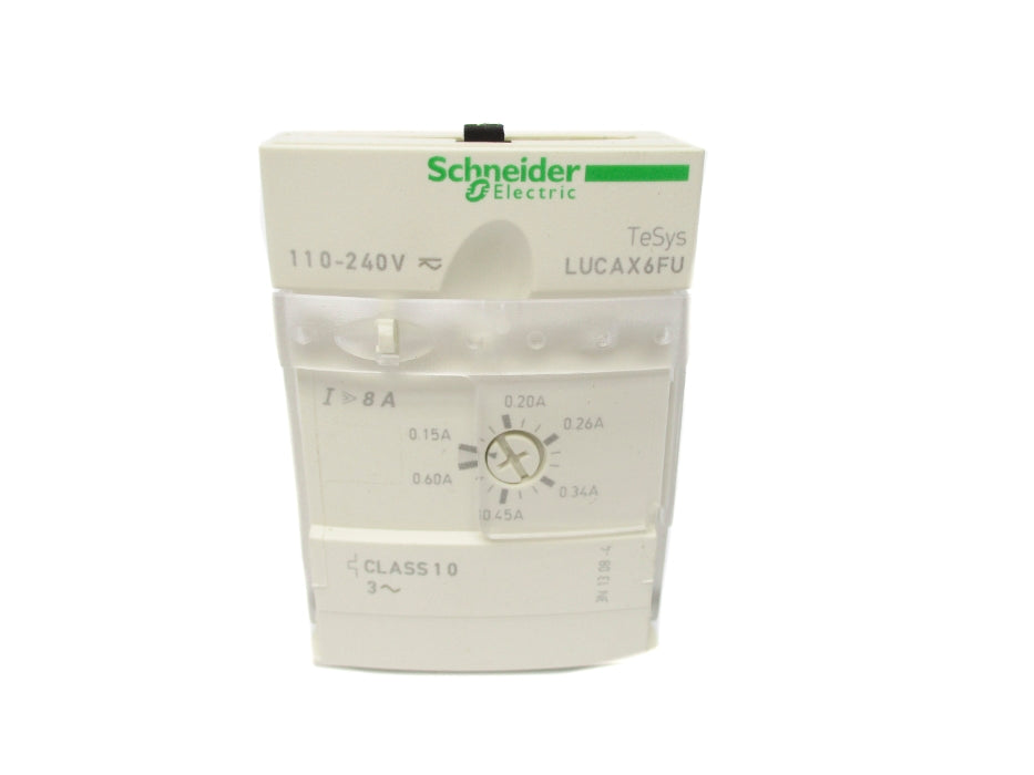 SCHNEIDER ELECTRIC LUCAX6FU NSNP