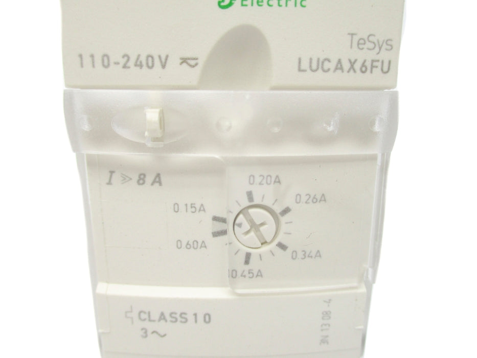 SCHNEIDER ELECTRIC LUCAX6FU NSNP
