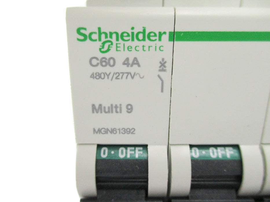 SCHNEIDER ELECTRIC MGN61392 4A 277V NSNP