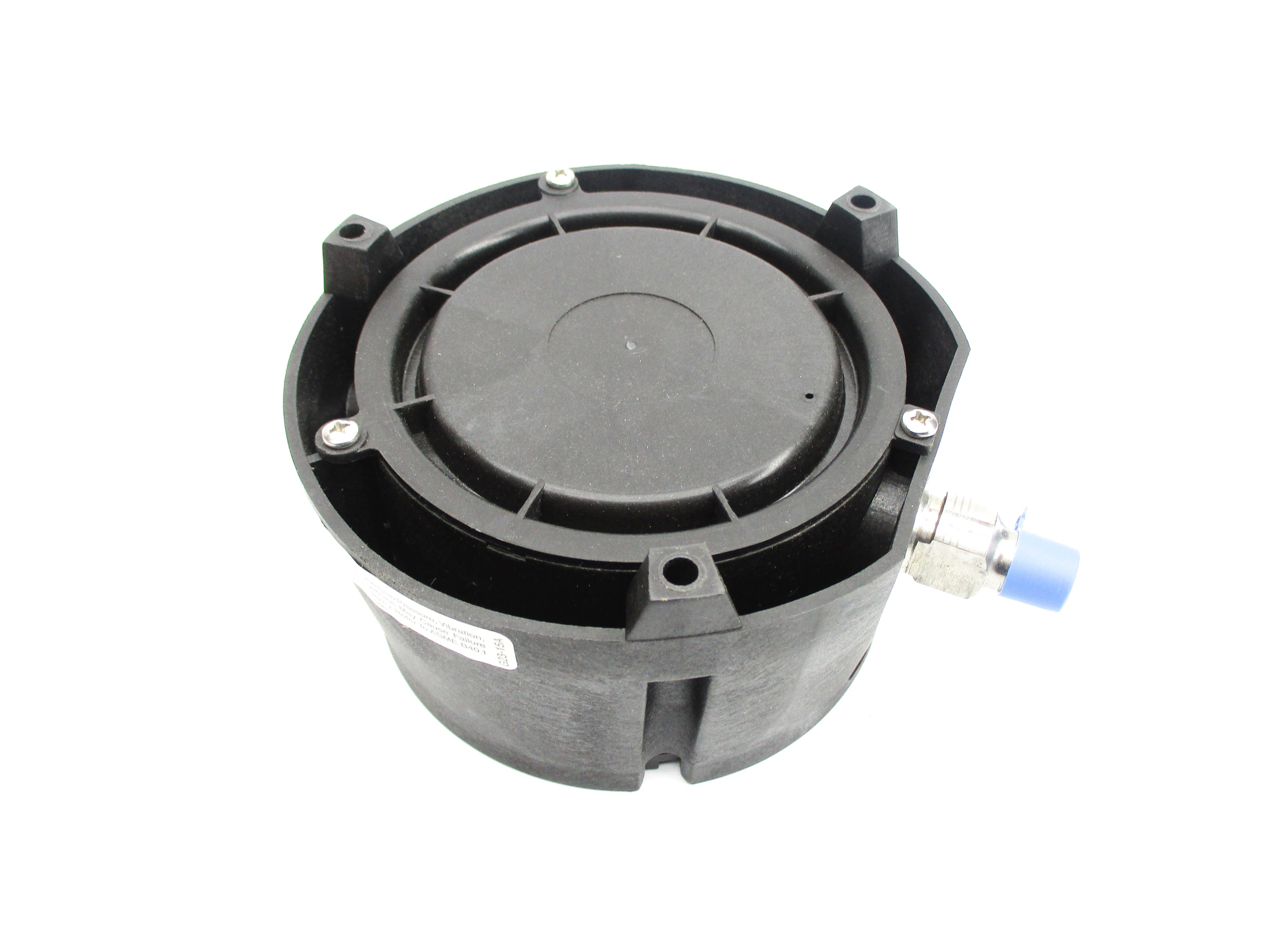 ASHCROFT 451259SD02L15# 0-15PSI NSMP
