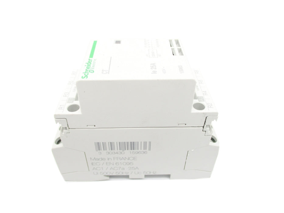 SCHNEIDER ELECTRIC 15963 220/240V UNMP