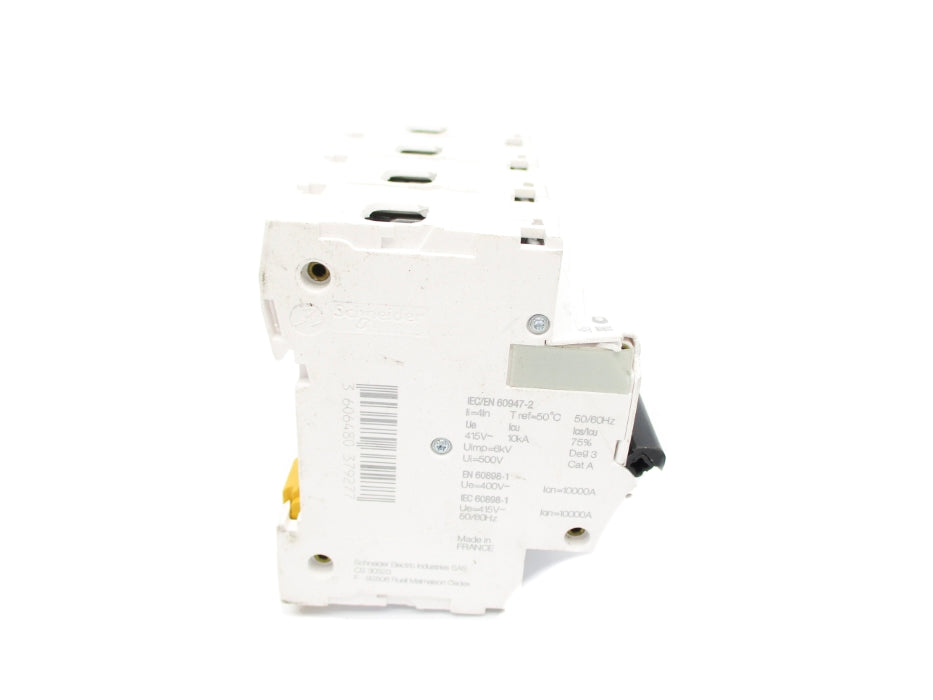 SCHNEIDER ELECTRIC A9N18353 80A 415V UNMP