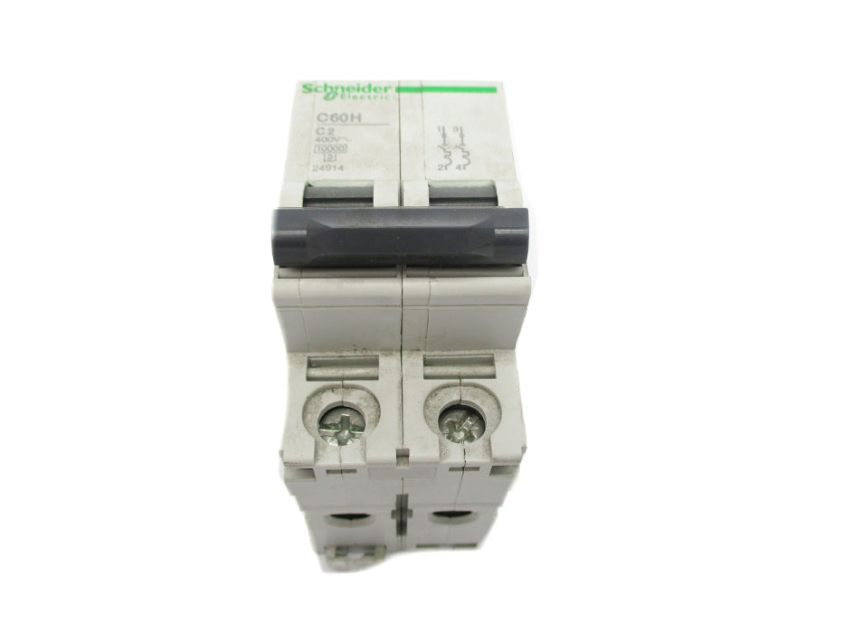 SCHNEIDER ELECTRIC 24914 2A 400V UNMP