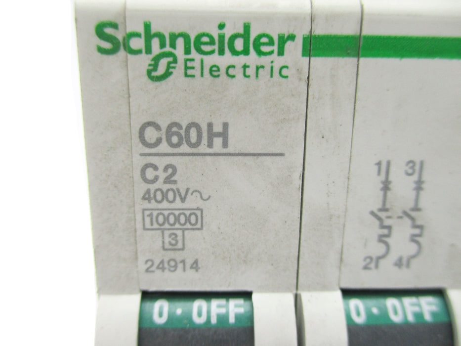 SCHNEIDER ELECTRIC 24914 2A 400V UNMP
