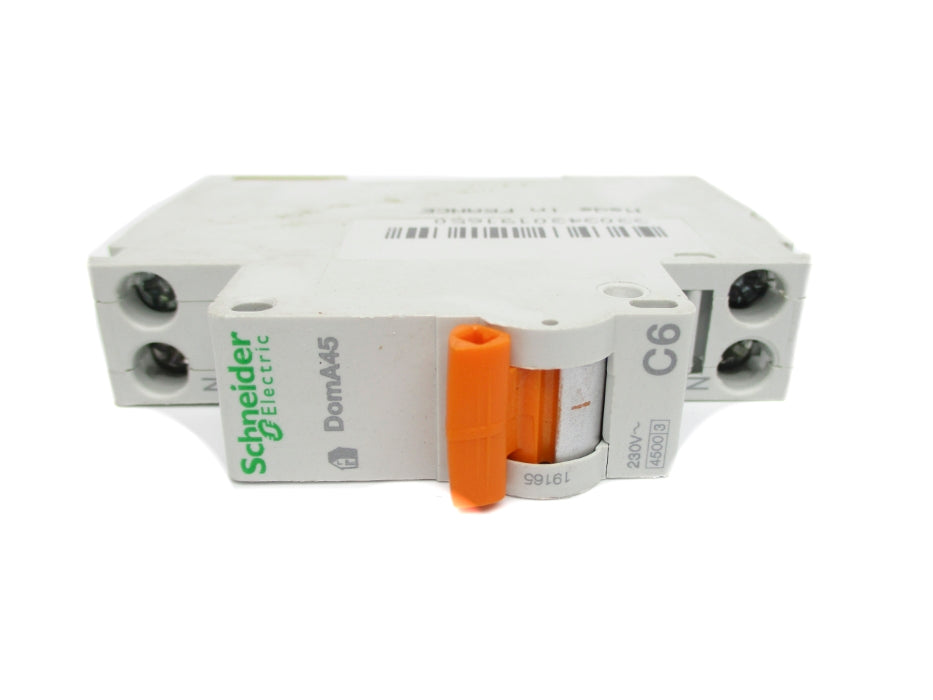 SCHNEIDER ELECTRIC 19165 6A 230V UNMP