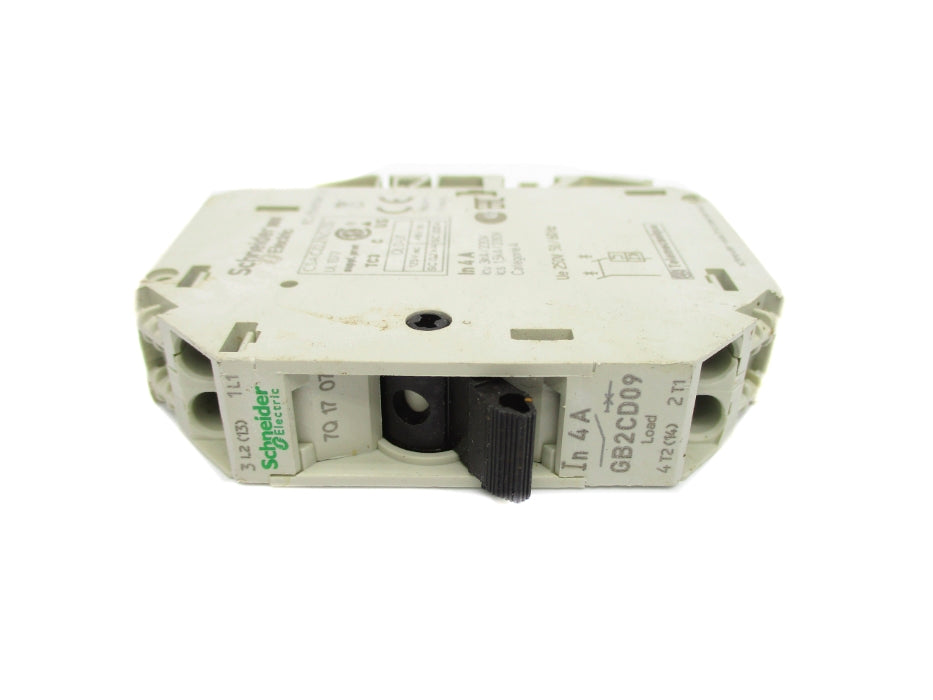 SCHNEIDER ELECTRIC GB2CD09 4A UNMP