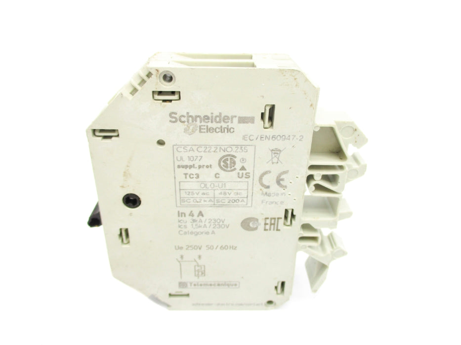 SCHNEIDER ELECTRIC GB2CD09 4A UNMP
