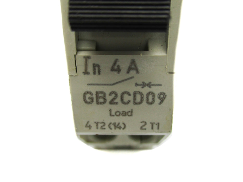 SCHNEIDER ELECTRIC GB2CD09 4A UNMP
