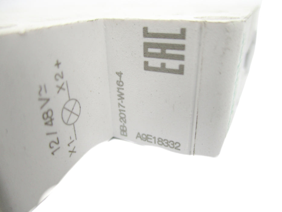 SCHNEIDER ELECTRIC A9E18332 12/48V UNMP