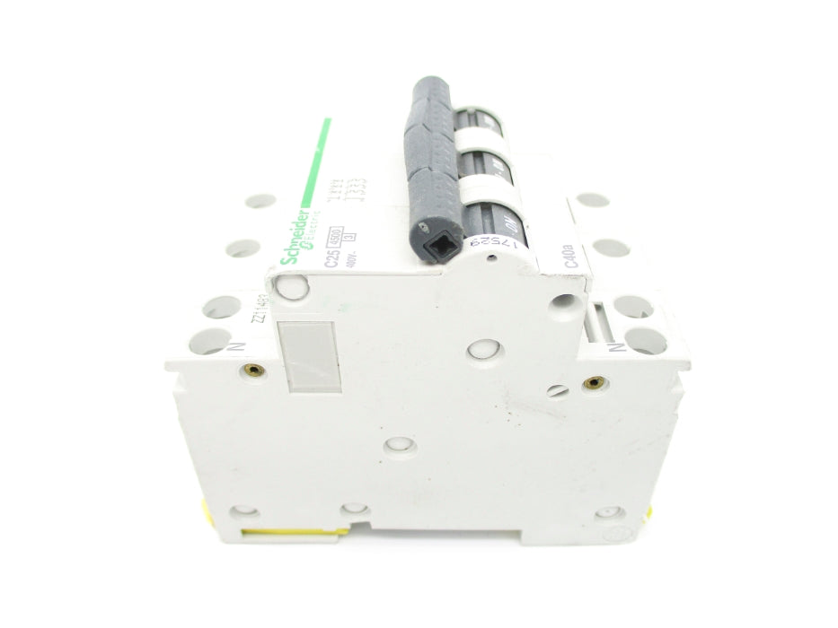 SCHNEIDER ELECTRIC 17529 25A 400V UNMP