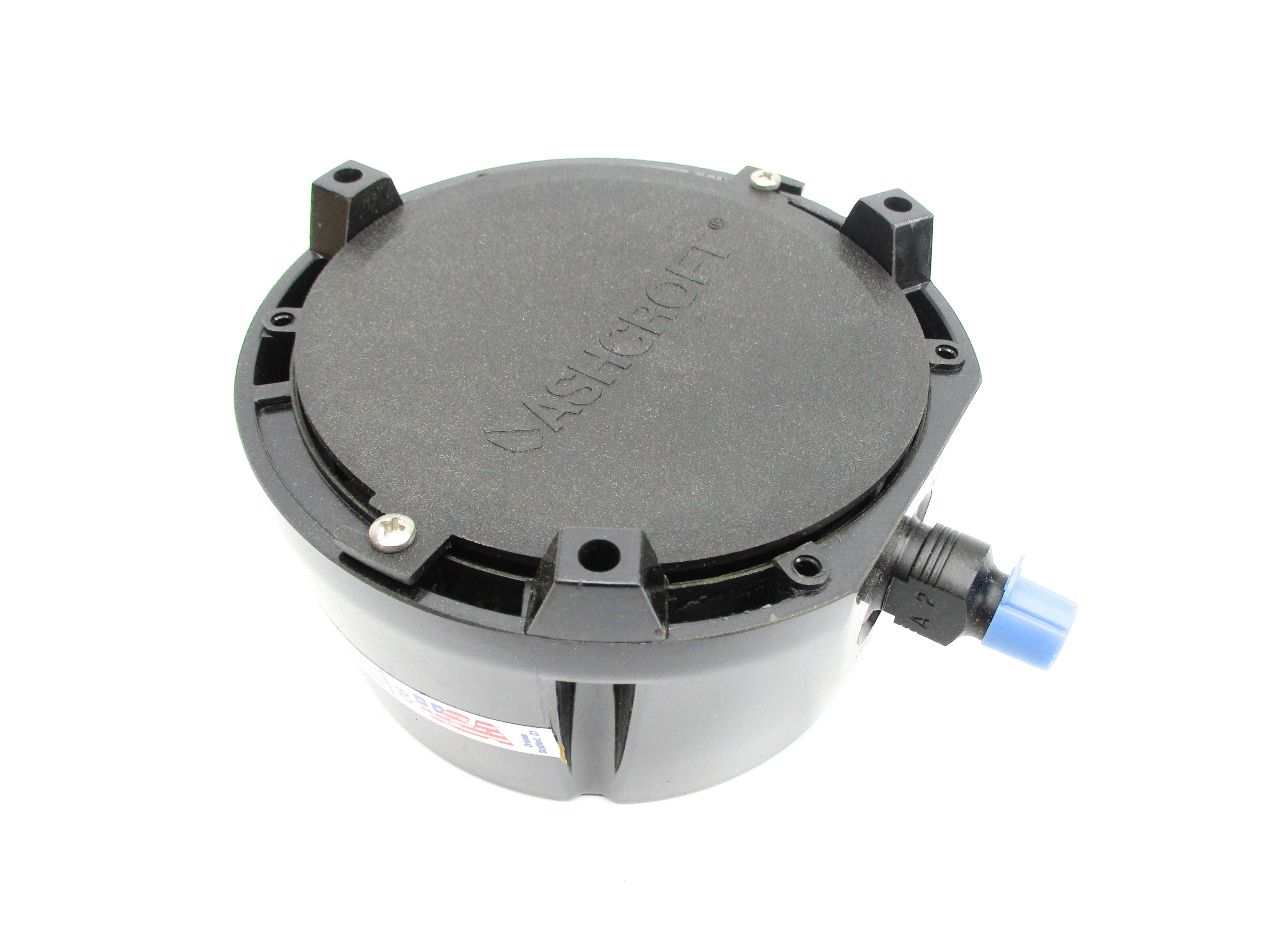 ASHCROFT 451279SS02L30IMV&30# 30IMV-30PSI NSMP