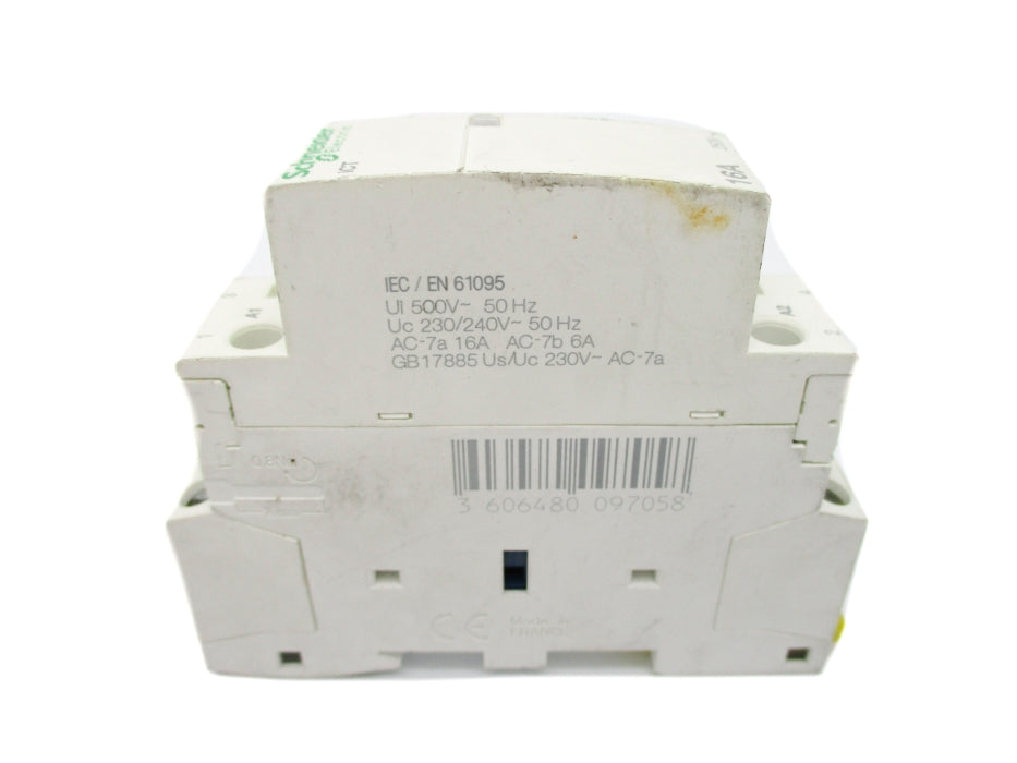 SCHNEIDER ELECTRIC A9C22712 230/240V UNMP