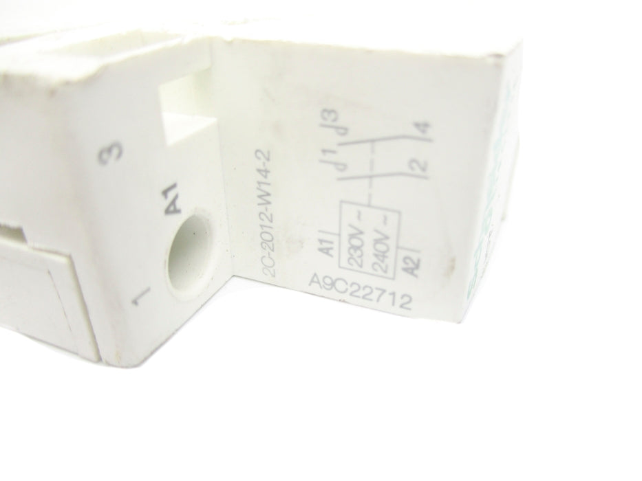SCHNEIDER ELECTRIC A9C22712 230/240V UNMP