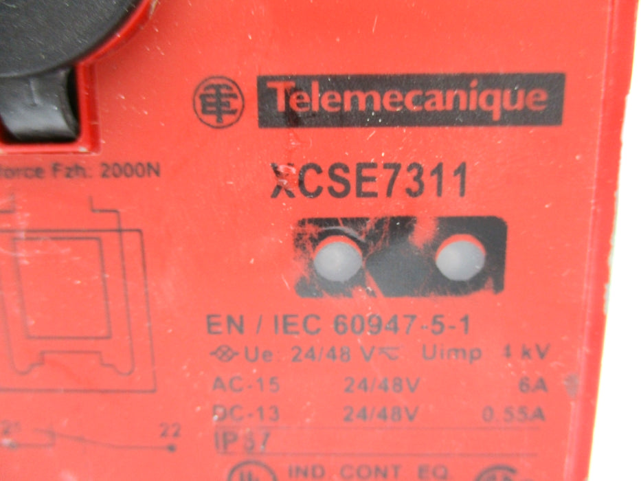 TELEMECANIQUE XCSE7311 (AS PICTURED) NSNP