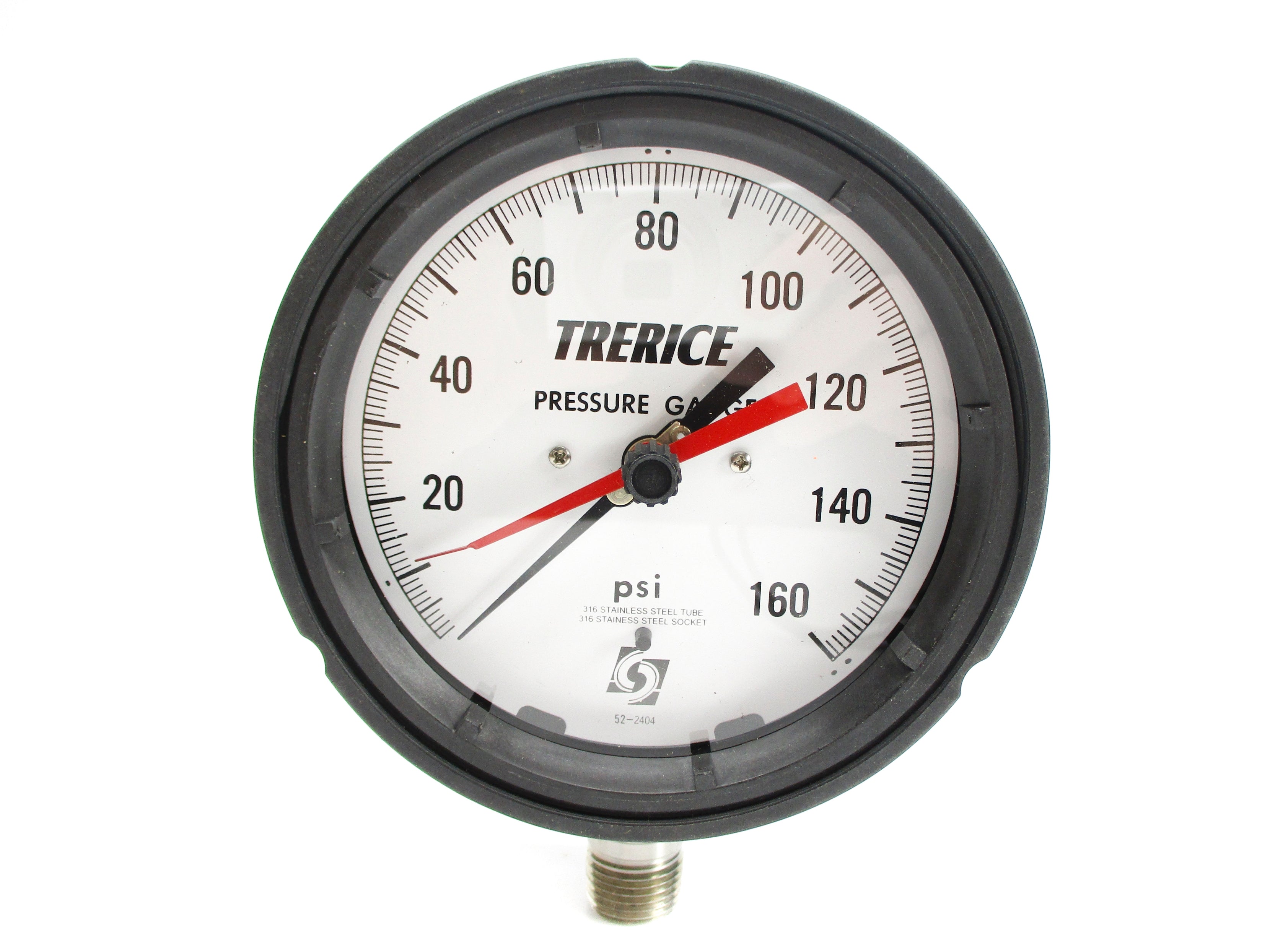 TRERICE 450SS4504LA120MAX 0-160PSI NSMP