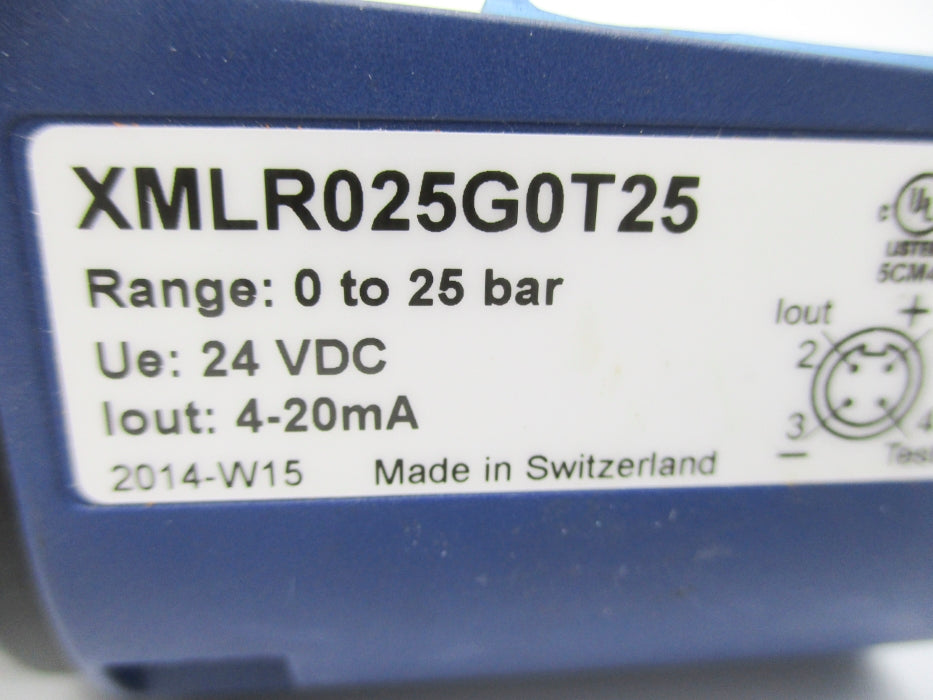 TELEMECANIQUE XMLR025G0T25 NSNP