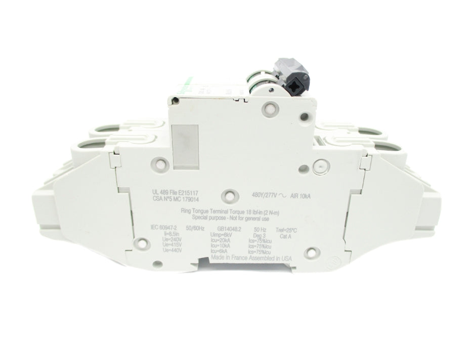 SCHNEIDER ELECTRIC MGN61381 4A 277V NSNP