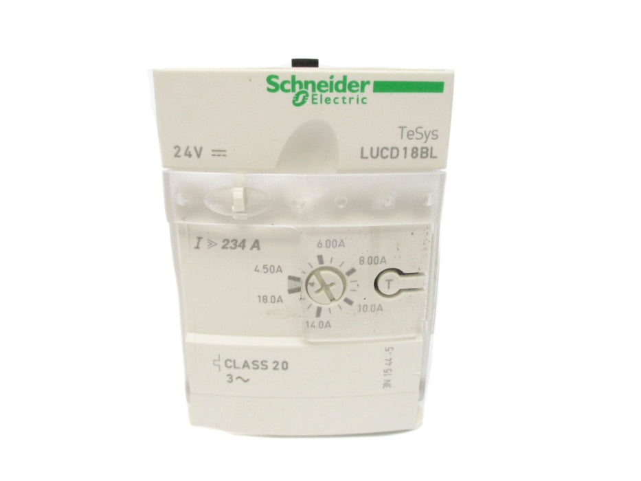 SCHNEIDER ELECTRIC LUCD18BL NSNP