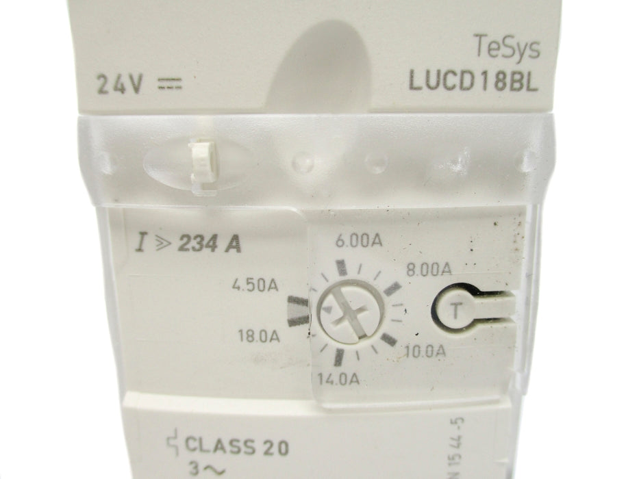 SCHNEIDER ELECTRIC LUCD18BL NSNP