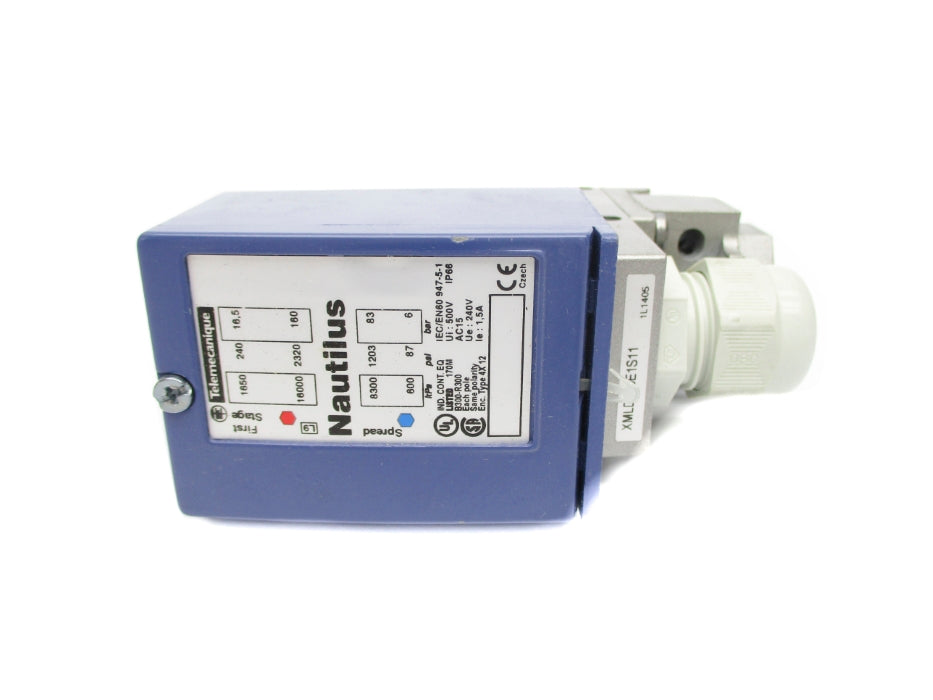 TELEMECANIQUE XMLD160E1S11 2320PSI NSNP