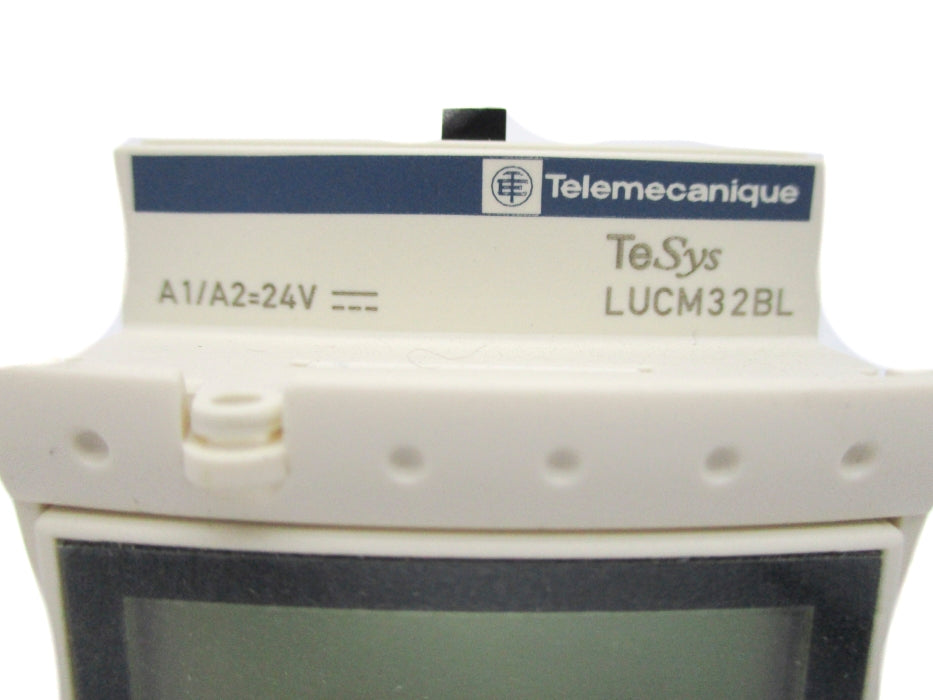 TELEMECANIQUE LUCM32BL NSNP