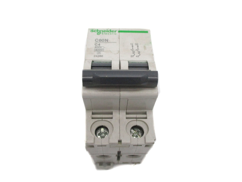SCHNEIDER ELECTRIC 24266 4A 400V UNMP