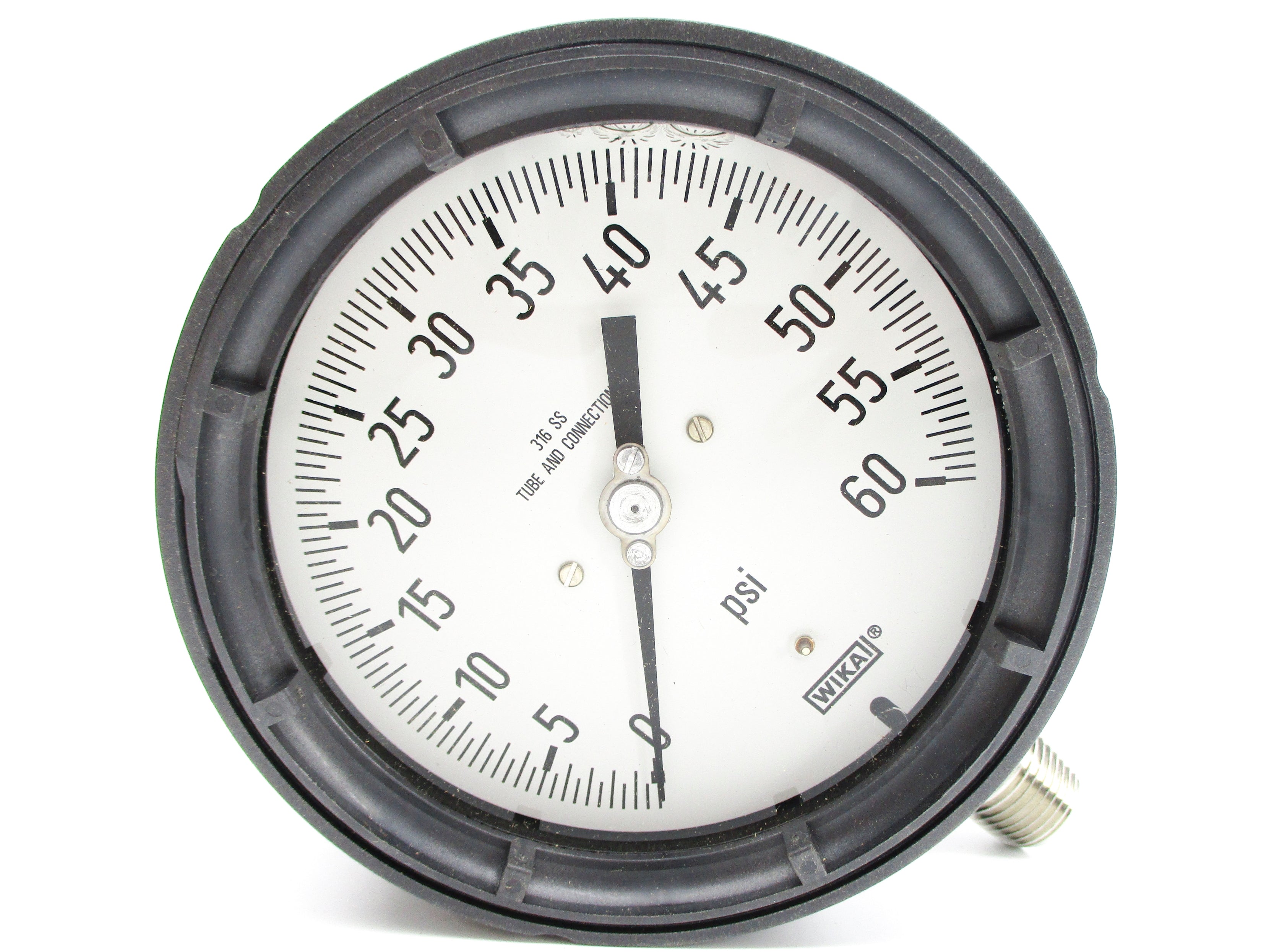 WIKA 9834006 0-60PSI NSMP