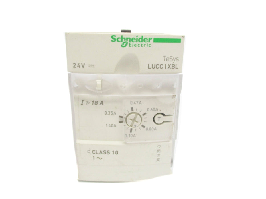 SCHNEIDER ELECTRIC LUCC1XBL UNMP