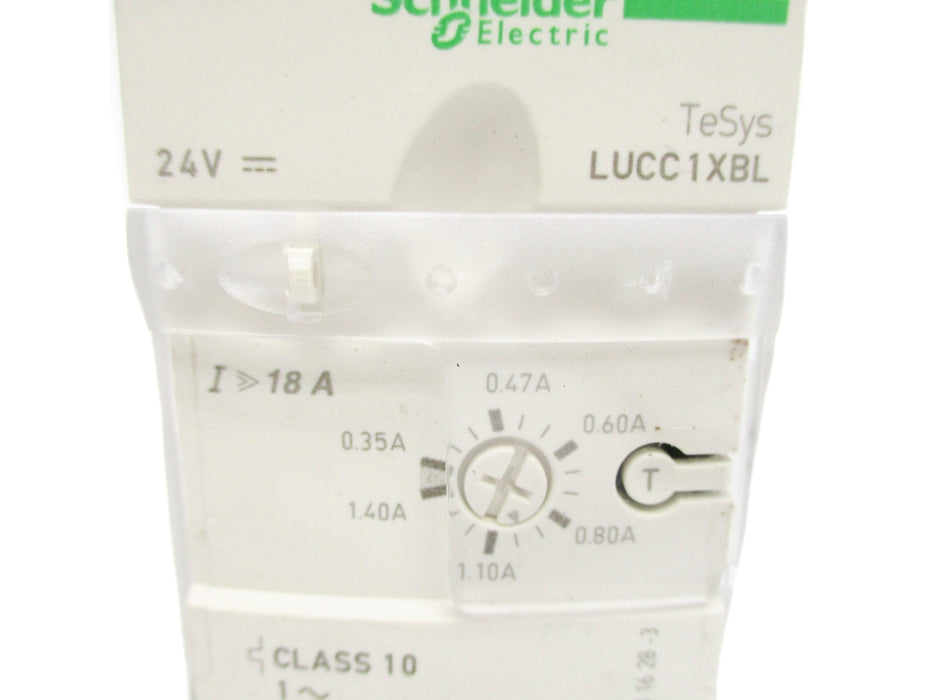 SCHNEIDER ELECTRIC LUCC1XBL UNMP