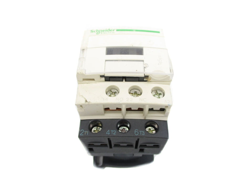 SCHNEIDER ELECTRIC LC1D18M7 220V (AS PICTURED) UNMP