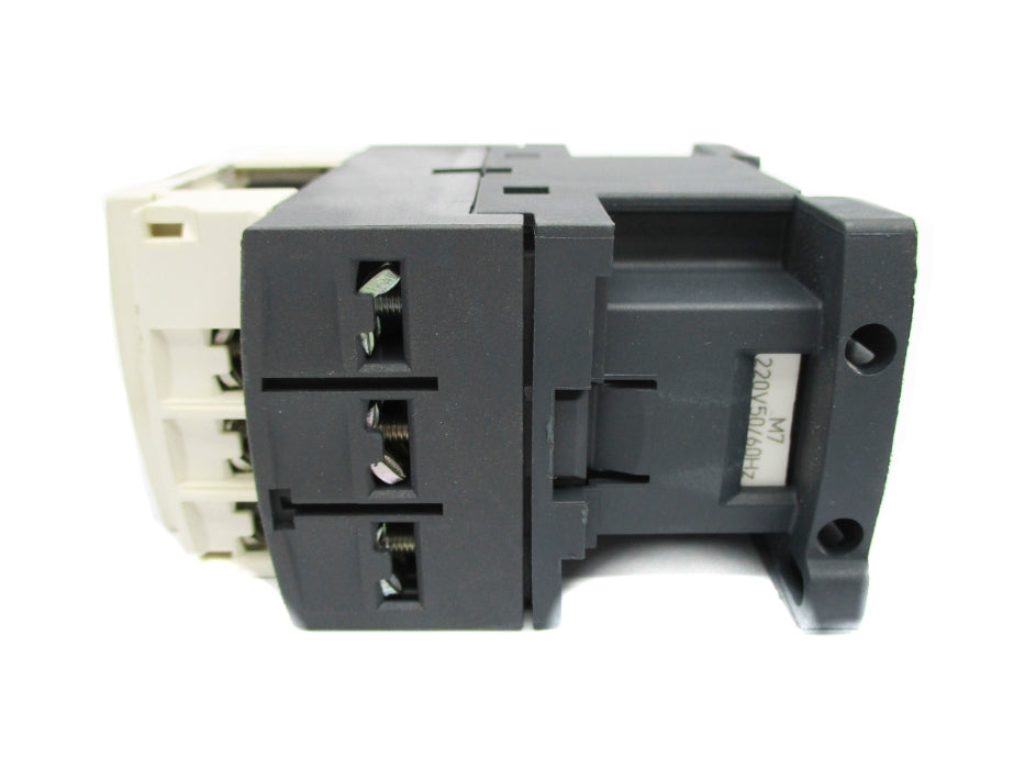 SCHNEIDER ELECTRIC LC1D18M7 220V (AS PICTURED) UNMP