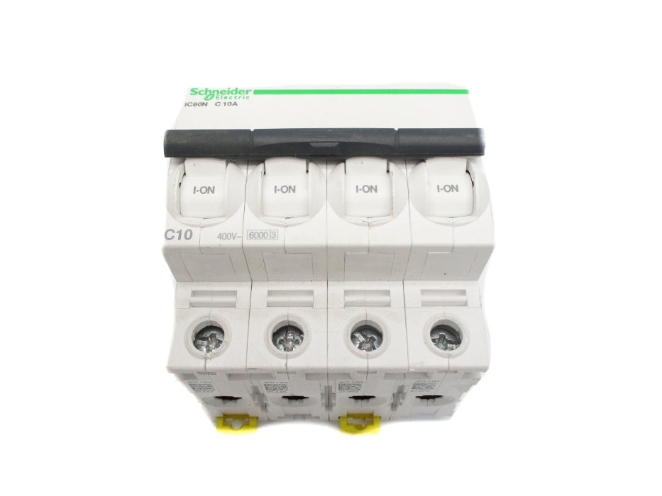 SCHNEIDER ELECTRIC A9F79410 10A 400V UNMP