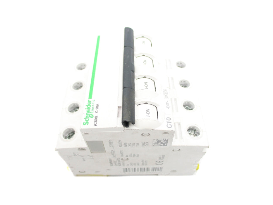 SCHNEIDER ELECTRIC A9F79410 10A 400V UNMP