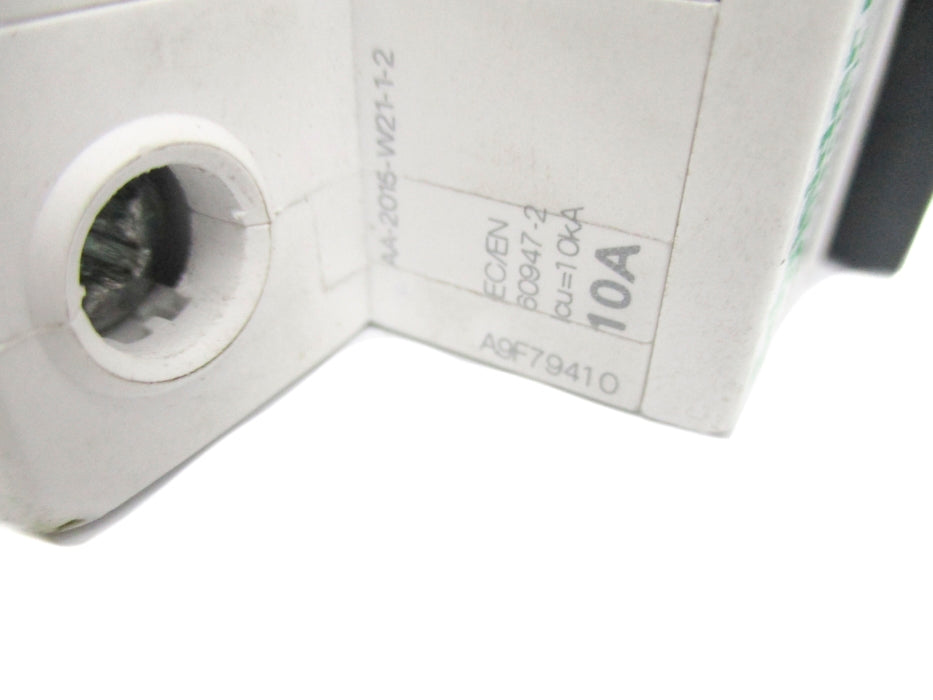 SCHNEIDER ELECTRIC A9F79410 10A 400V UNMP