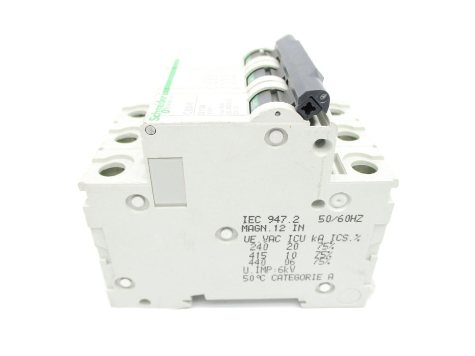 SCHNEIDER ELECTRIC 25129 10A 415V UNMP