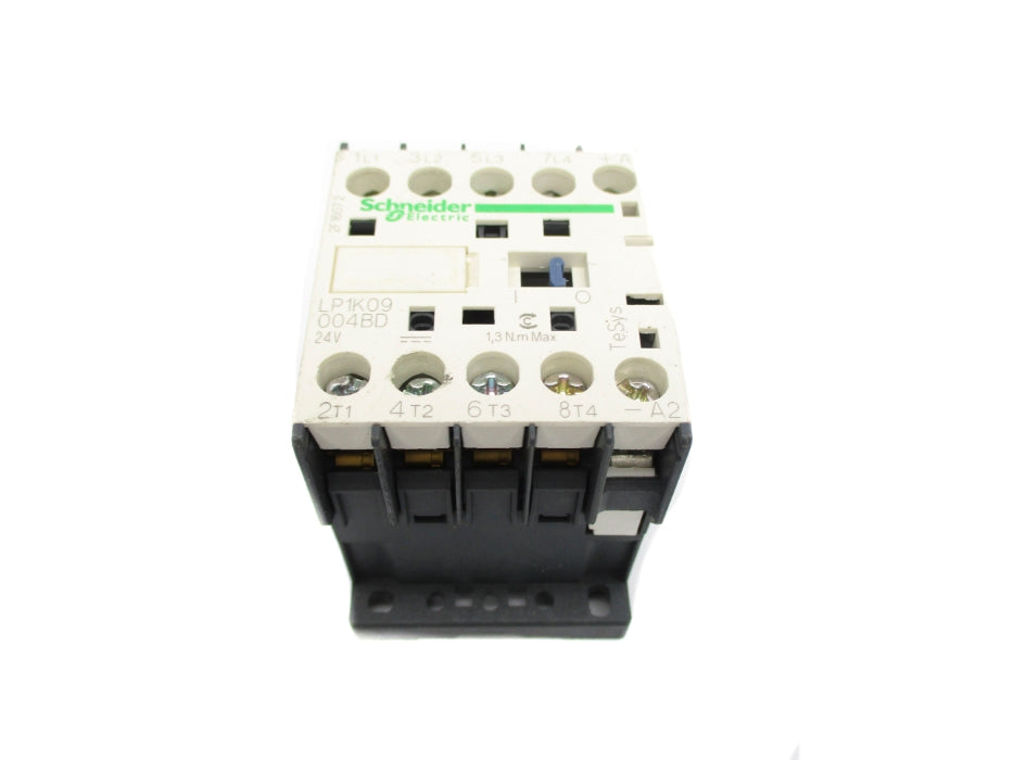 SCHNEIDER ELECTRIC LP1K09004BD 24V UNMP