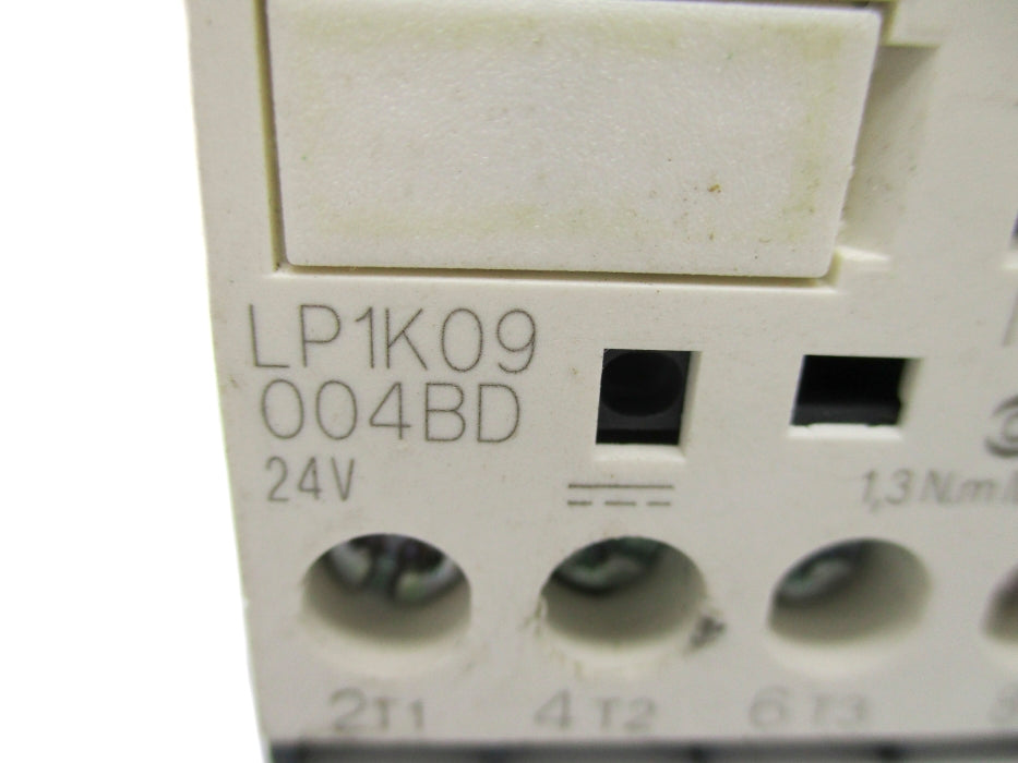 SCHNEIDER ELECTRIC LP1K09004BD 24V UNMP