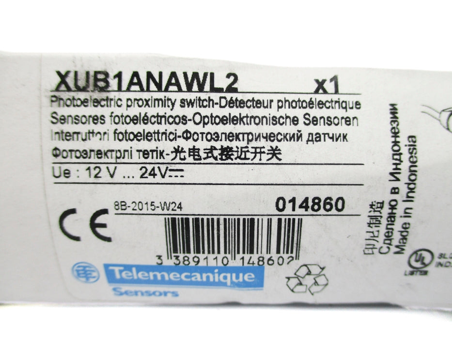 TELEMECANIQUE XUB1ANAWL2 NSMP
