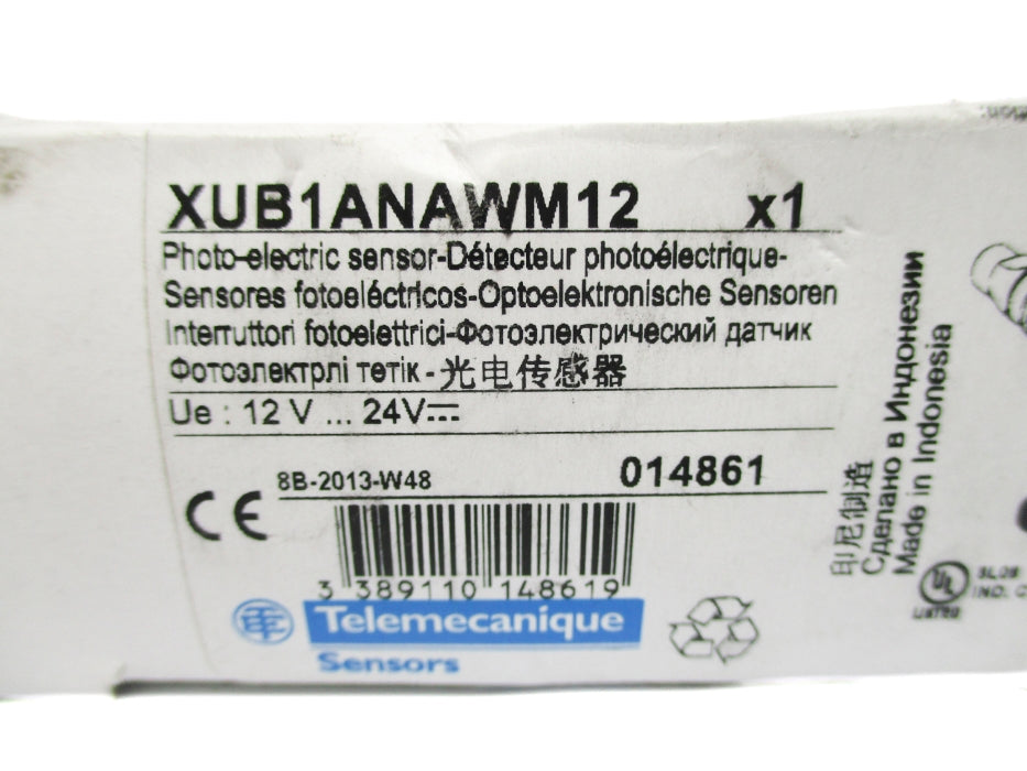 TELEMECANIQUE XUB1ANAWM12 NSMP
